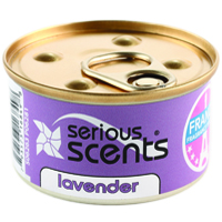 organic cans lavender