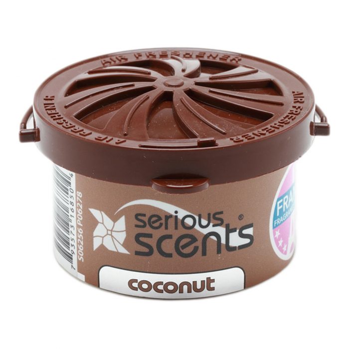 Organic Cans coconut with lid